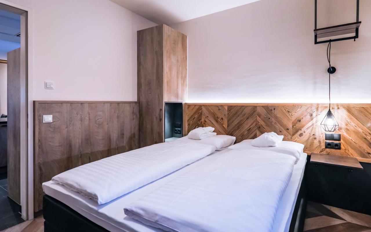 24 By Avenida - Mountain Hotel Kaprun Eksteriør bilde