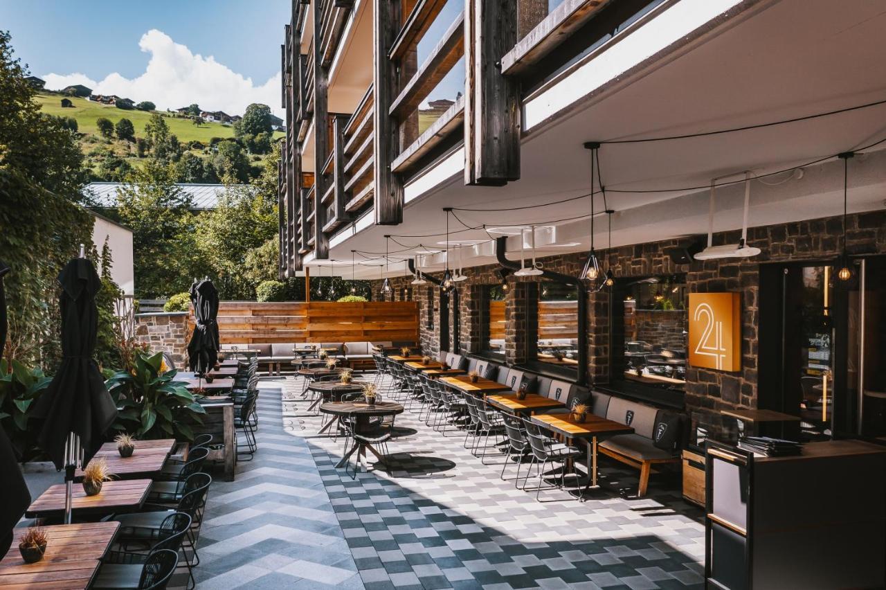 24 By Avenida - Mountain Hotel Kaprun Eksteriør bilde