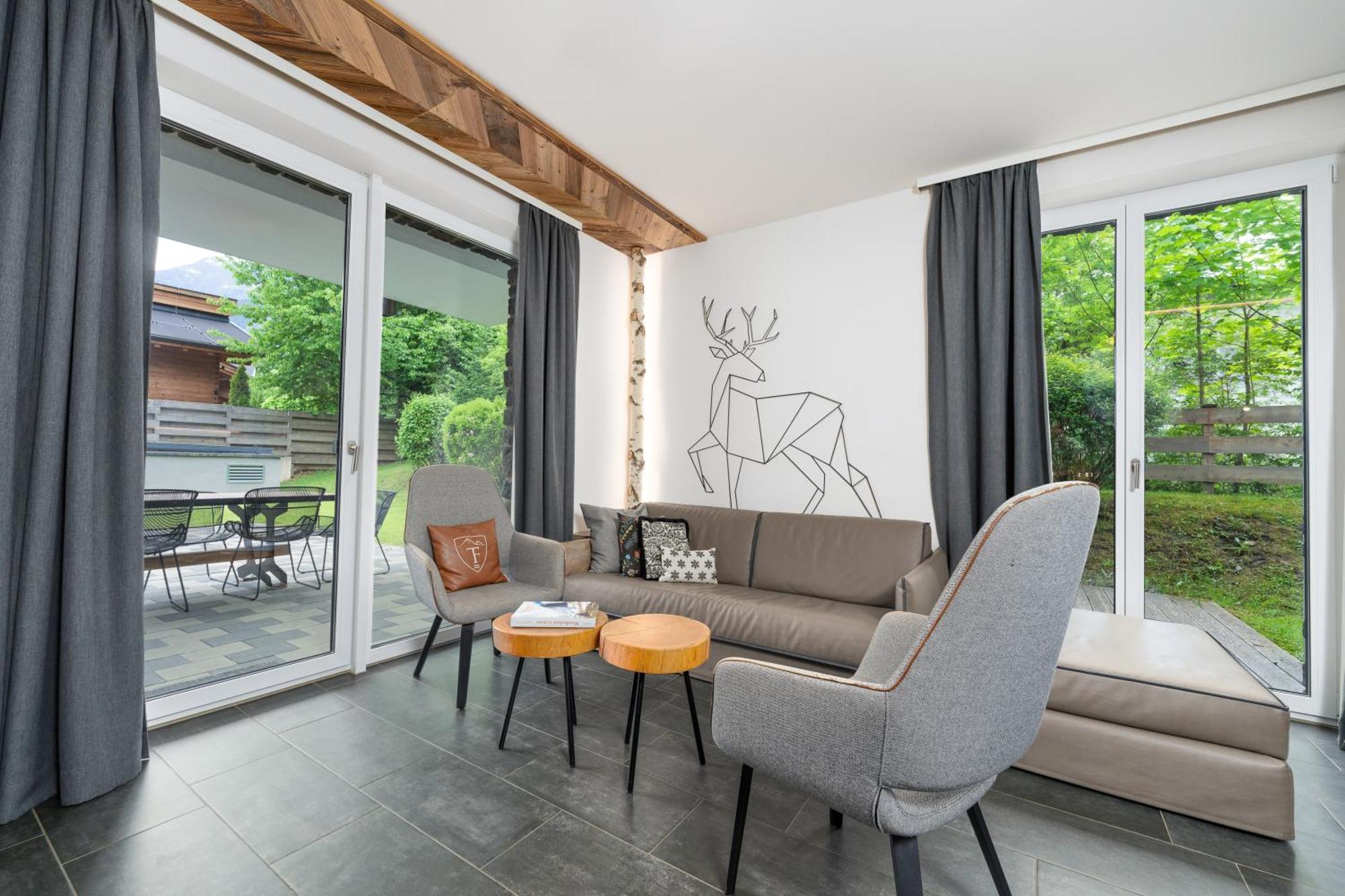 24 By Avenida - Mountain Hotel Kaprun Eksteriør bilde